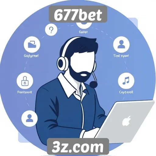 Apoio ao cliente da 677bet e suas funcionalidades