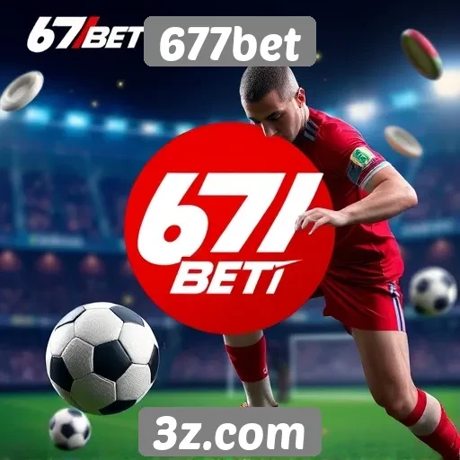 Plataforma 677bet destaca promoções para novos jogadores