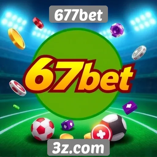 677bet oferece diversas opções de jogos online