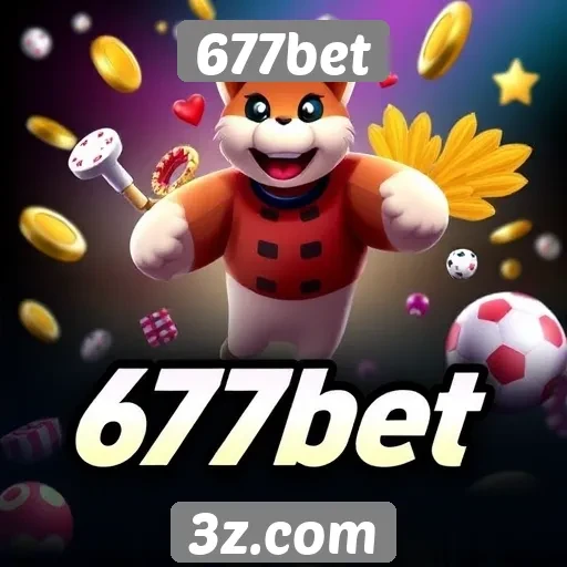 677bet oferece uma variedade de jogos online