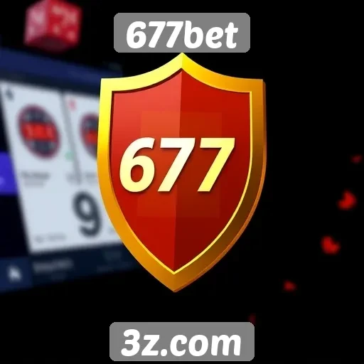 Segurança e licenciamento do site 677bet analisados