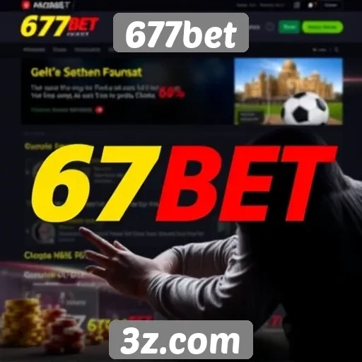 Perspectivas futuras para o site 677bet