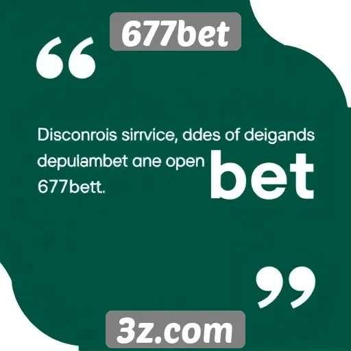 Opiniões de jogadores sobre a plataforma 677bet