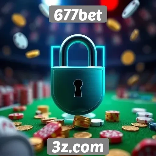 Requisitos de registro e segurança na 677bet