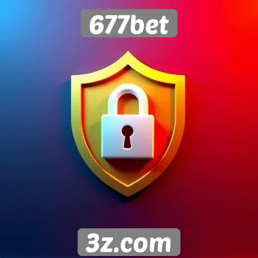 Recursos de segurança no site 677bet