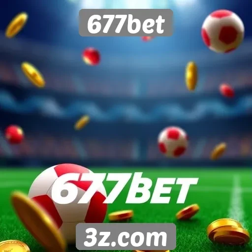 Promoções especiais no site de apostas 677bet