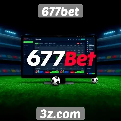 Experiência do usuário no 677bet em destaque